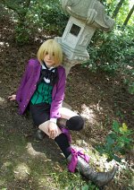 Cosplay-Cover: Alois Trancy