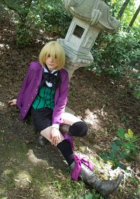 Cosplay-Cover: Alois Trancy