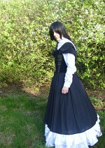 Cosplay-Cover: Hitori Higashi (Ballgown)