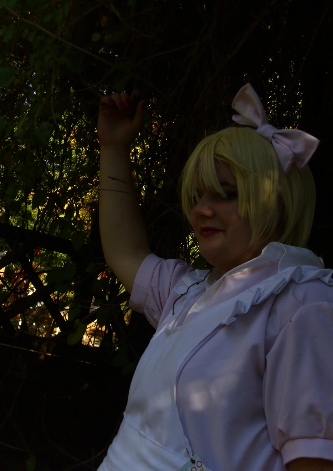 Cosplay-Cover: Alois Trancy (Wunderland)