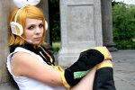 Cosplay-Cover: Rin Kagamine