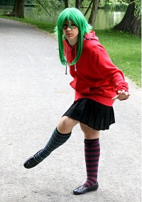 Cosplay-Cover: Gumi Megpoid [Matryoshka]