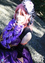 Cosplay-Cover: Luka Megurine [sandplay singing of the dragon]