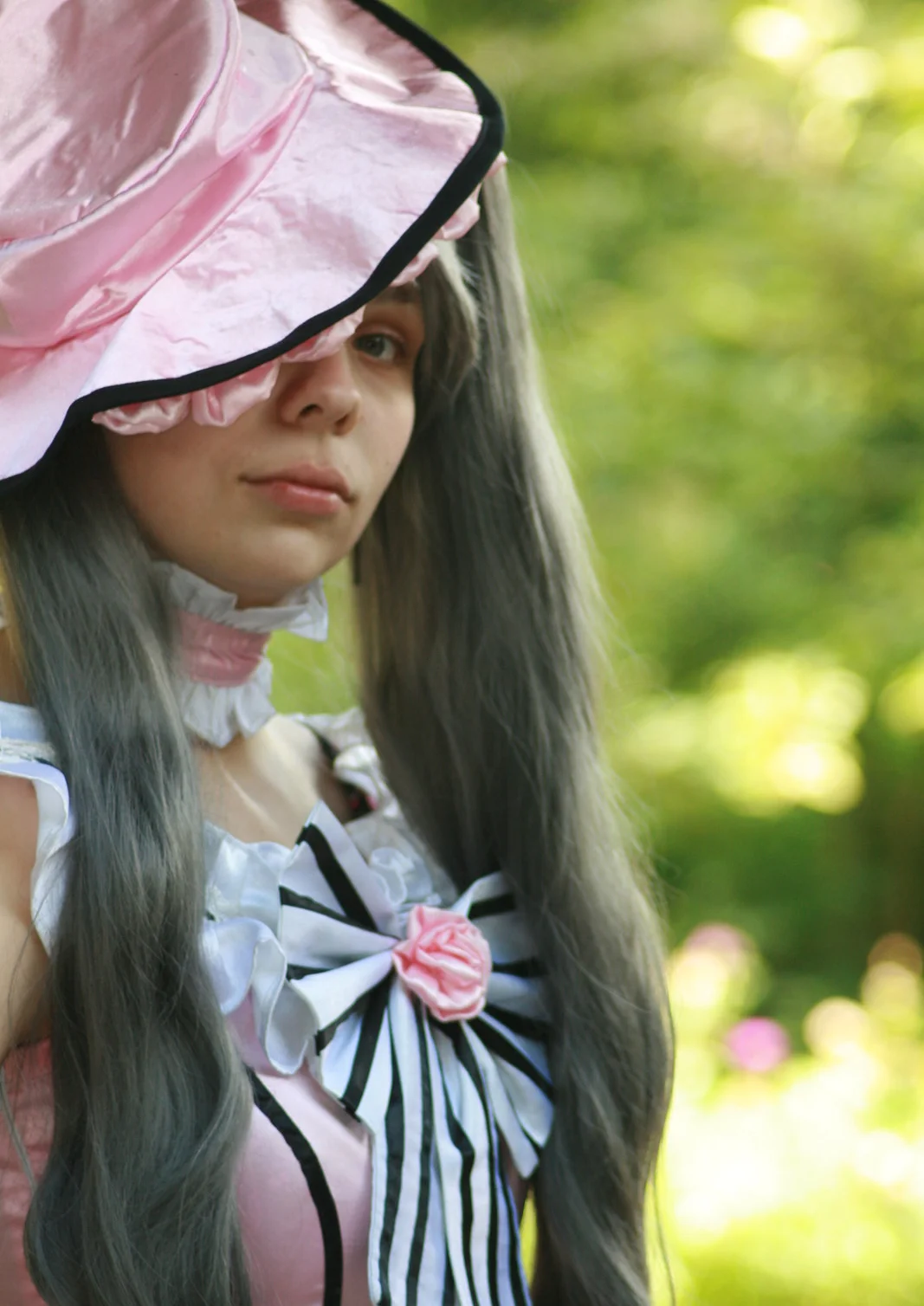 Cosplay-Cover: Ciel Phantomhive ( Ballgown)