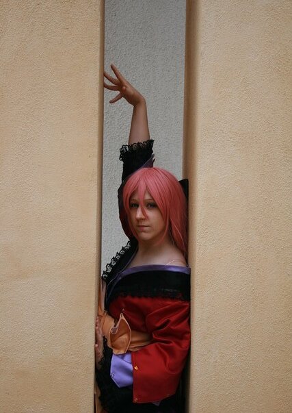 Cosplay-Cover: Luka Megurine [Project DIVA 2nd]