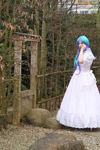 Cosplay-Cover: Aoki Lapis [Human Sacrifice]