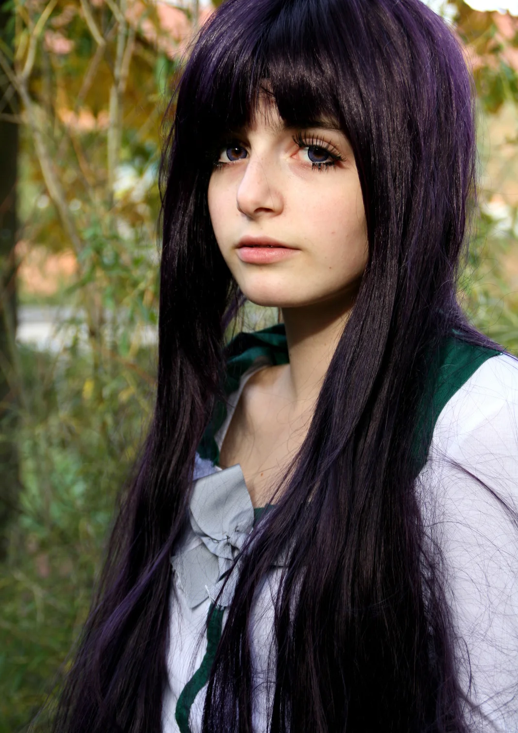 Cosplay-Cover: Saeko