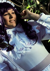 Cosplay-Cover: Tomoyo Daidouji (Lesezeichen)