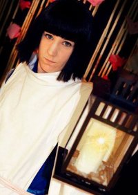 Cosplay-Cover: Haku