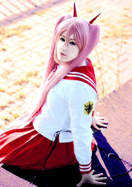 Cosplay-Cover: Aria Holmes Kanzaki