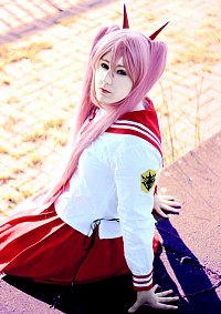 Cosplay-Cover: Aria Holmes Kanzaki