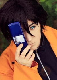 Cosplay-Cover: Yukiteru Amano