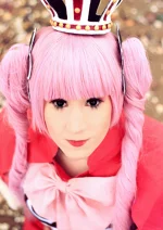 Cosplay-Cover: Perona