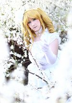 Cosplay-Cover: Elizabeth Ethel Cordelia Midford  [Book of the Atl