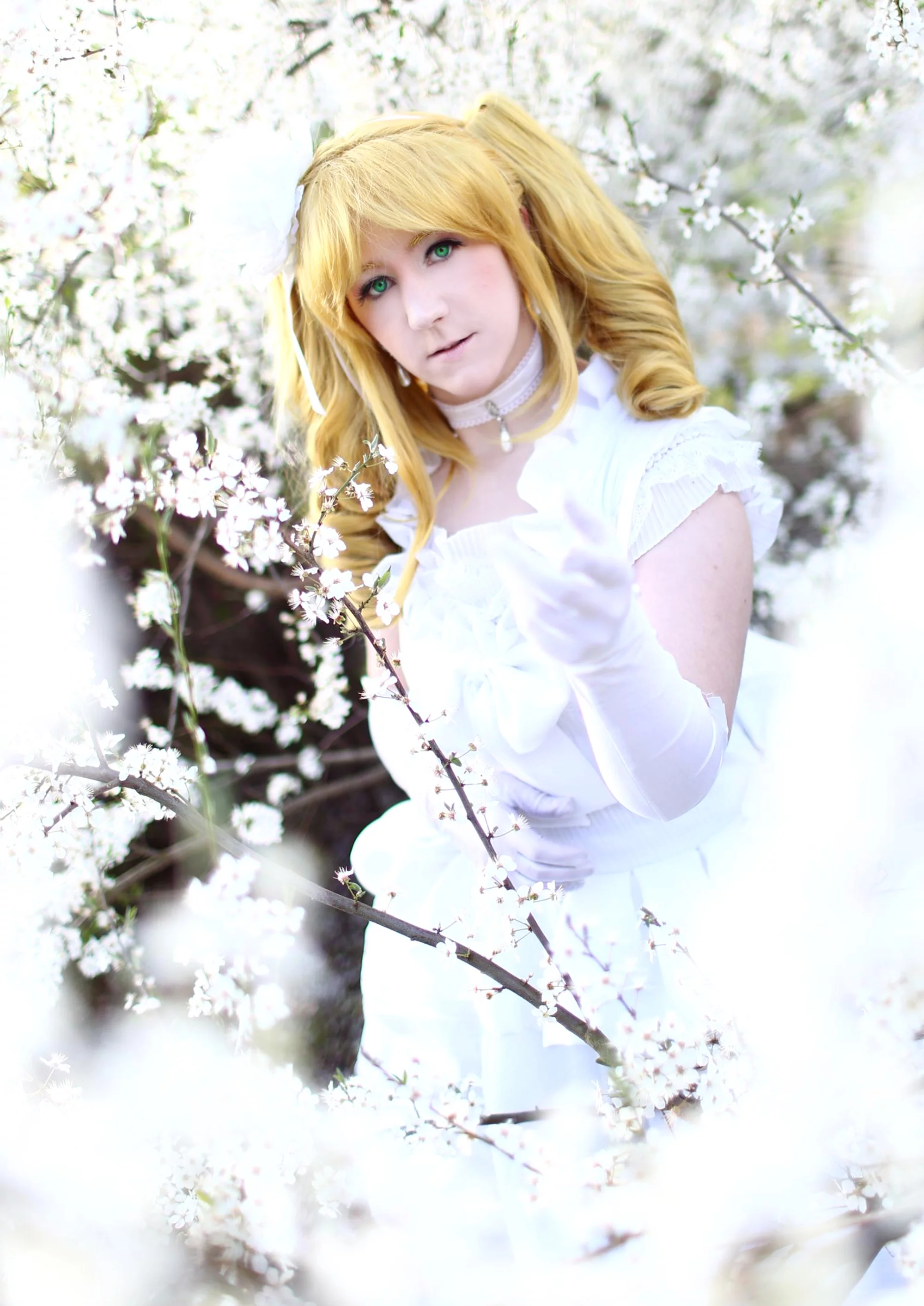 Cosplay-Cover: Elizabeth Ethel Cordelia Midford [Book of the Atl