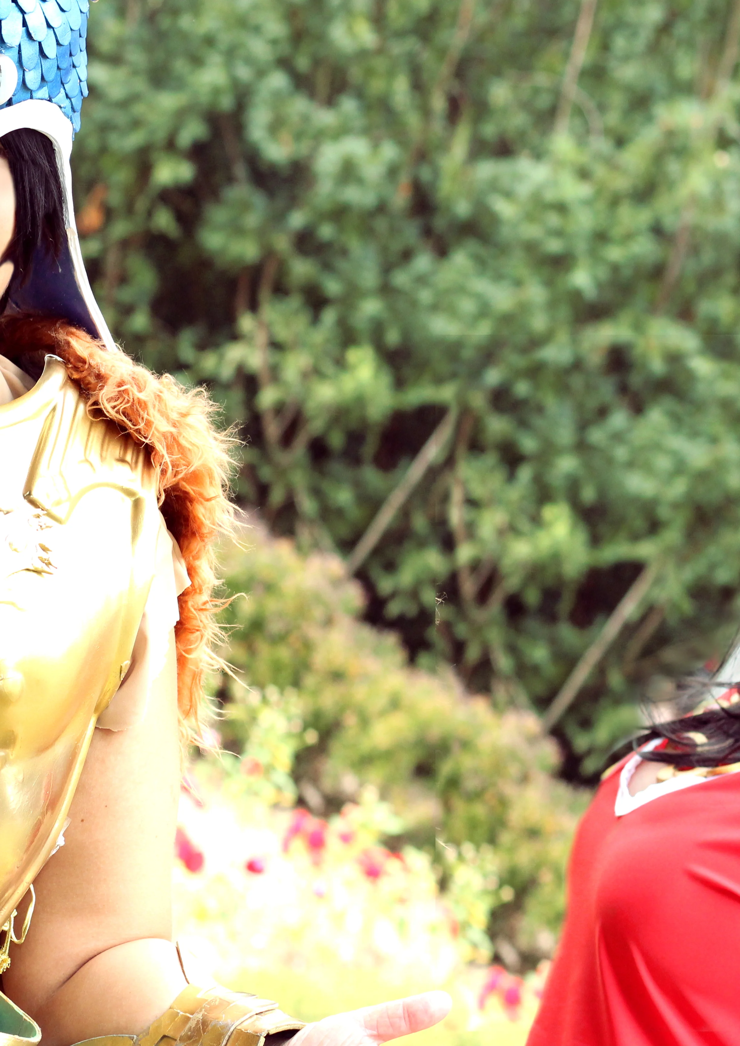 Cosplay-Cover: Logar(Jan Tenner)