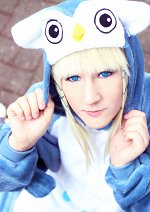 Cosplay-Cover: Tina Sprout [Owl]