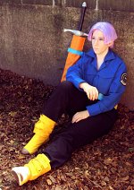 Cosplay-Cover: Trunks Briefs [Future]