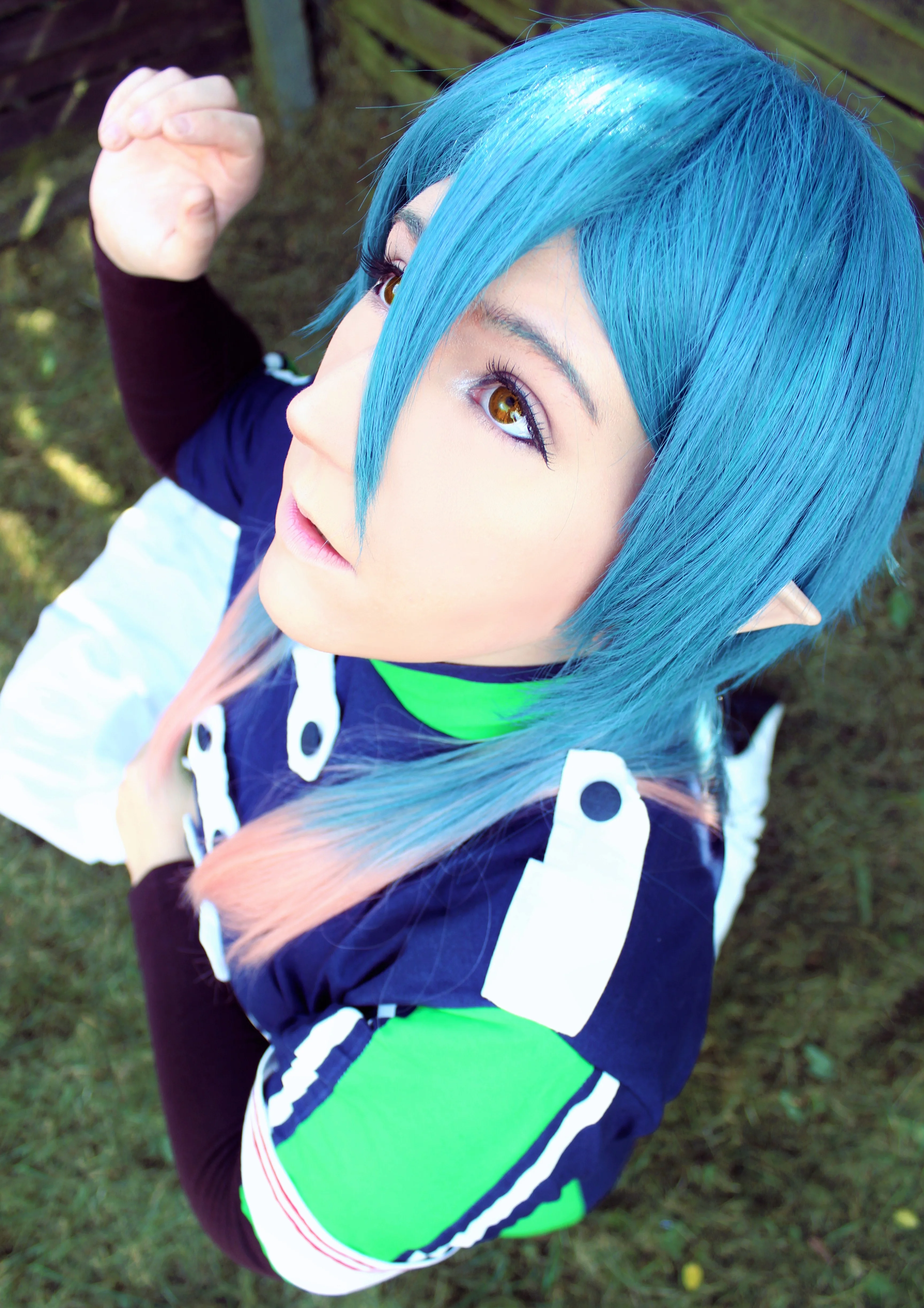 Cosplay-Cover: Camio