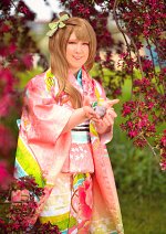 Cosplay-Cover: Kotori Minami [ Kimono ]