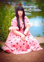 Cosplay-Cover: Yor Forger [ Strawberry Dress ]