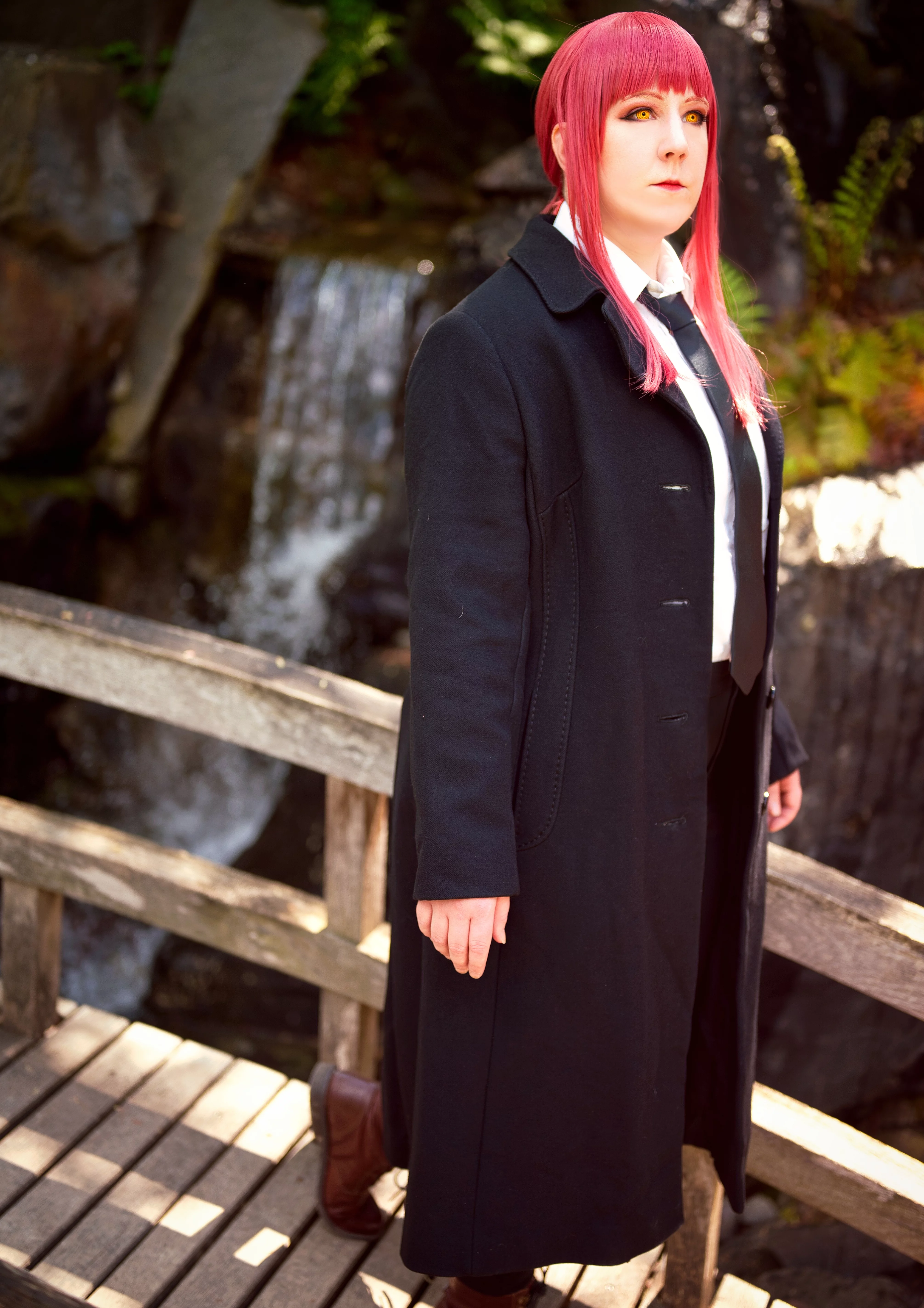 Cosplay-Cover: Makima