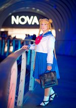 Cosplay-Cover: Bunny Tsukino