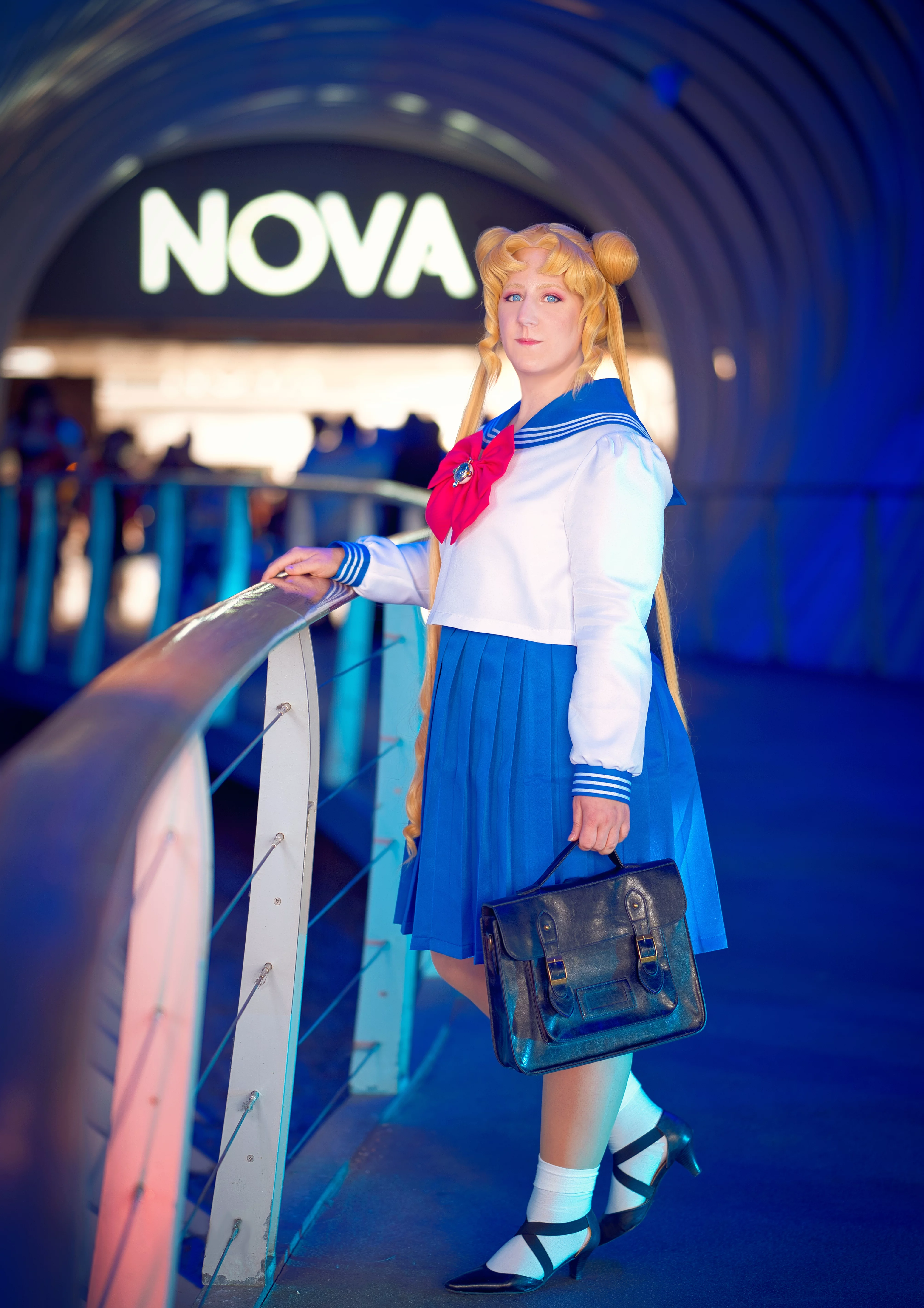 Cosplay-Cover: Bunny Tsukino