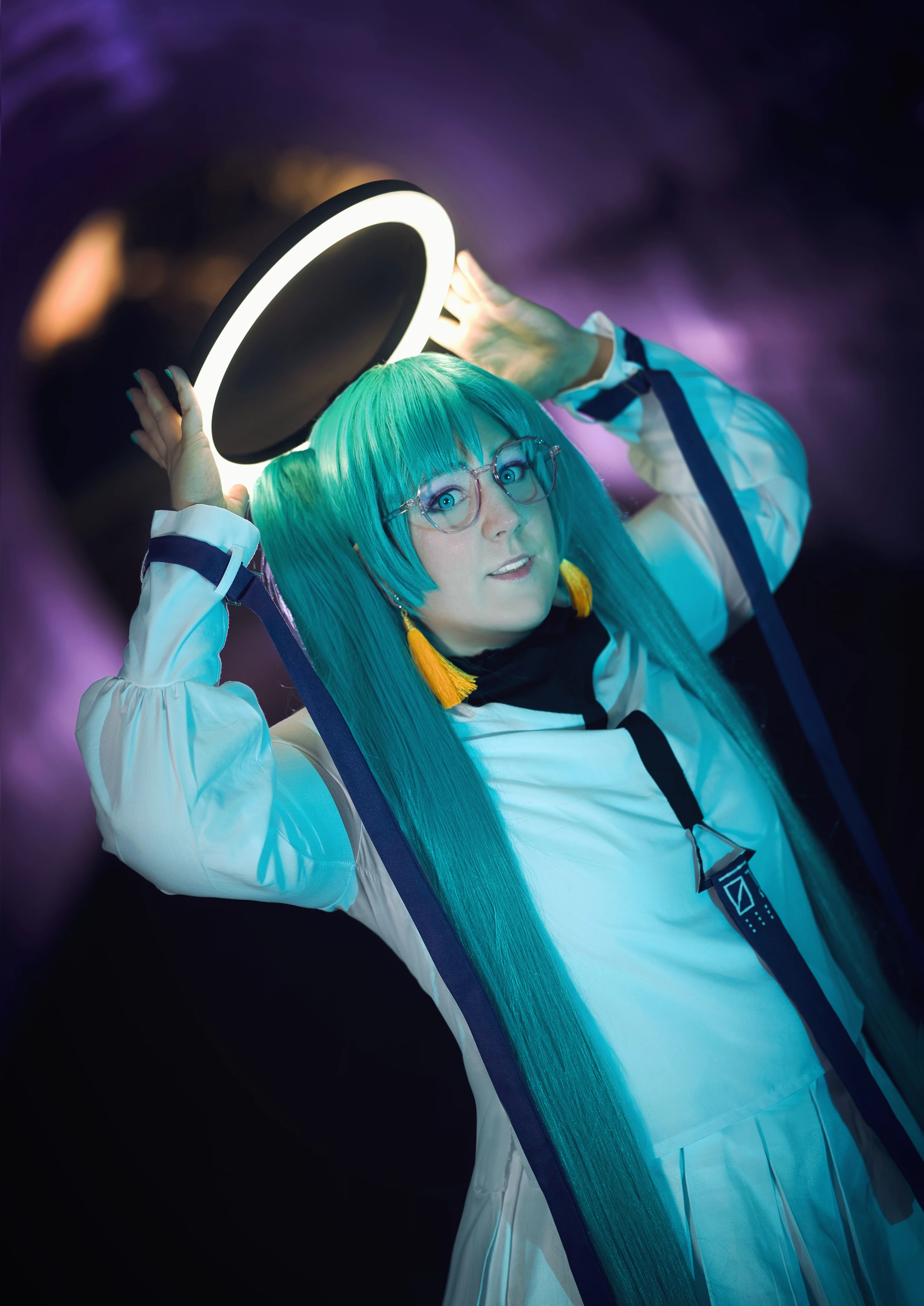 Cosplay-Cover: Miku Hatsune