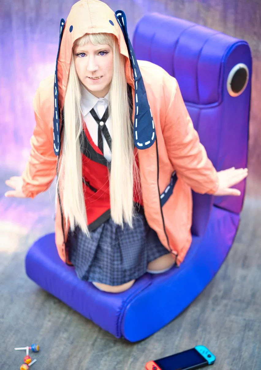 Cosplay-Cover: Runa Yomozuki