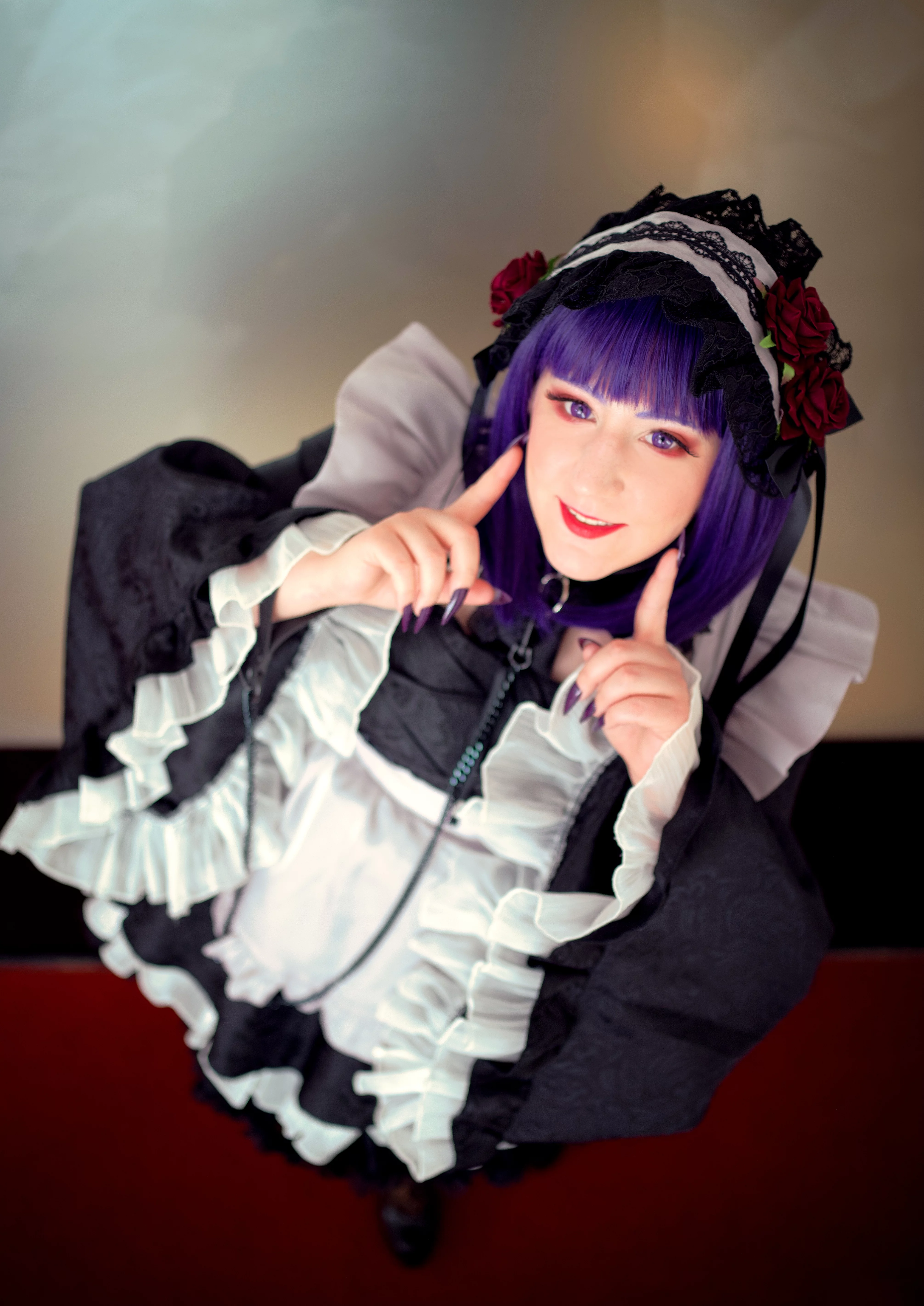 Cosplay-Cover: Kuroe Shizuku [ Marin Kitagawa ]