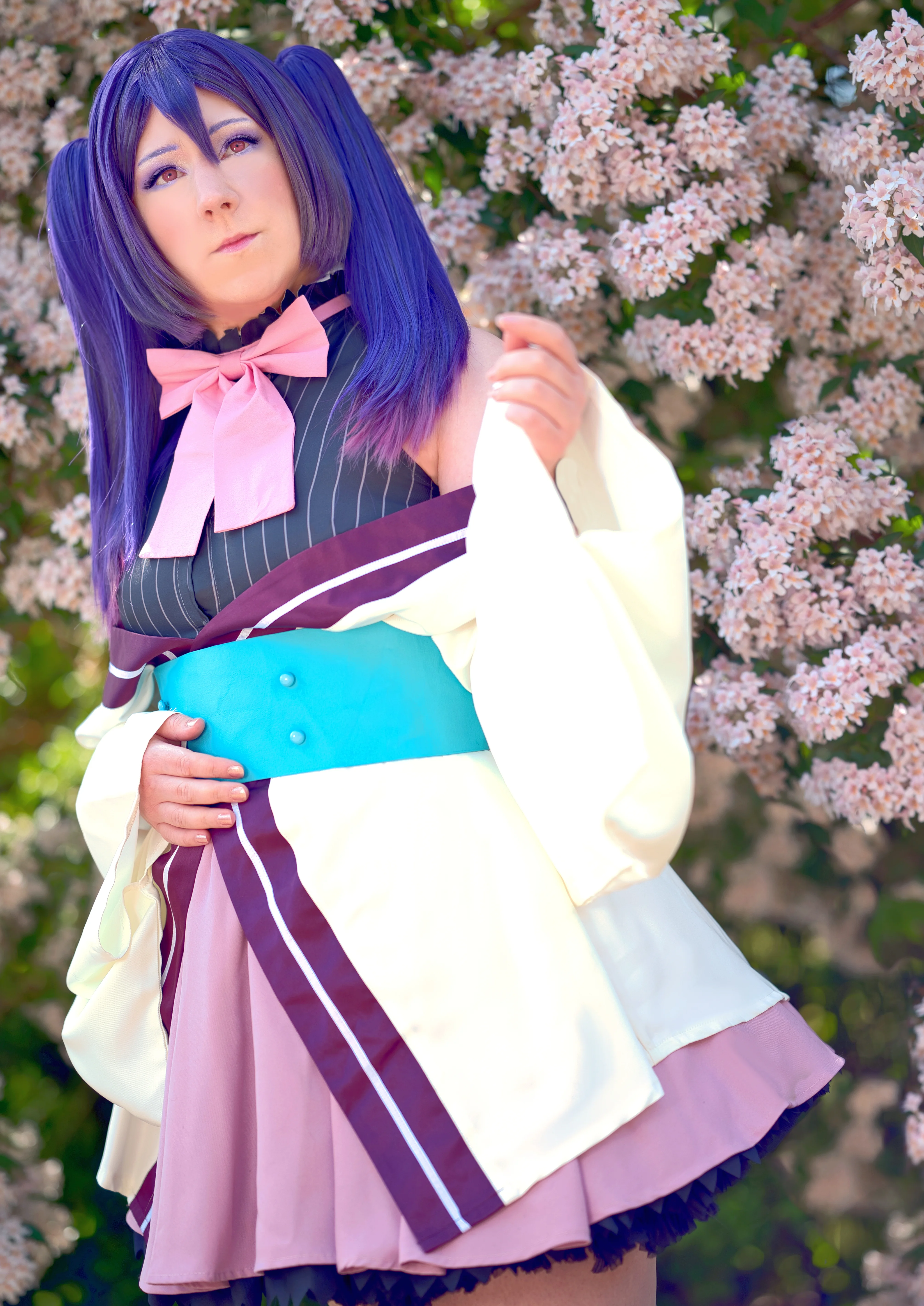 Cosplay-Cover: Koume Yukimi