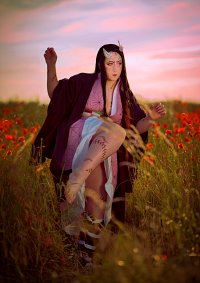 Cosplay-Cover: Nezuko Kamado [ Demon ]