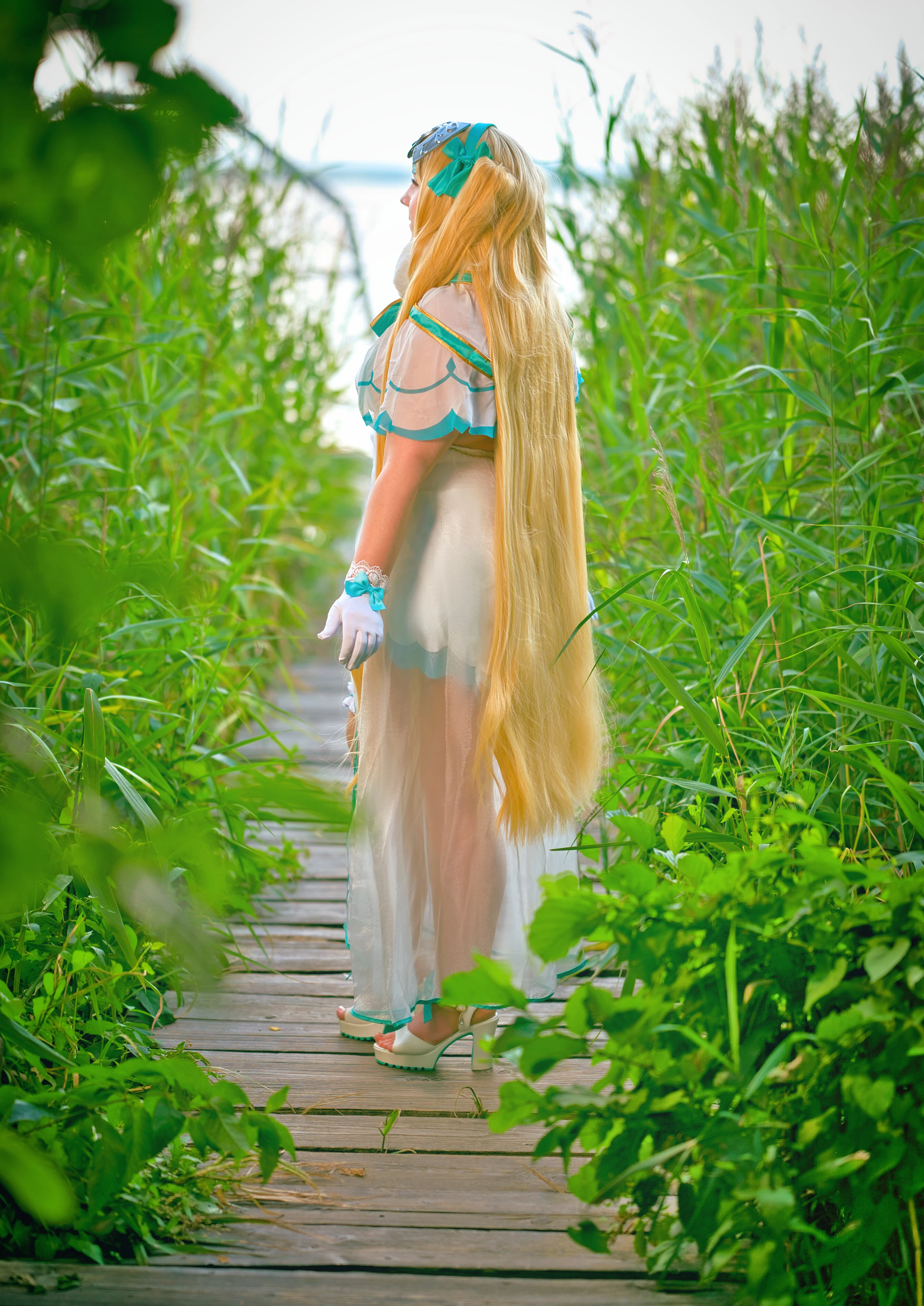 Cosplay-Cover: Jeanne d