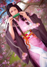 Cosplay-Cover: Nezuko Kamado