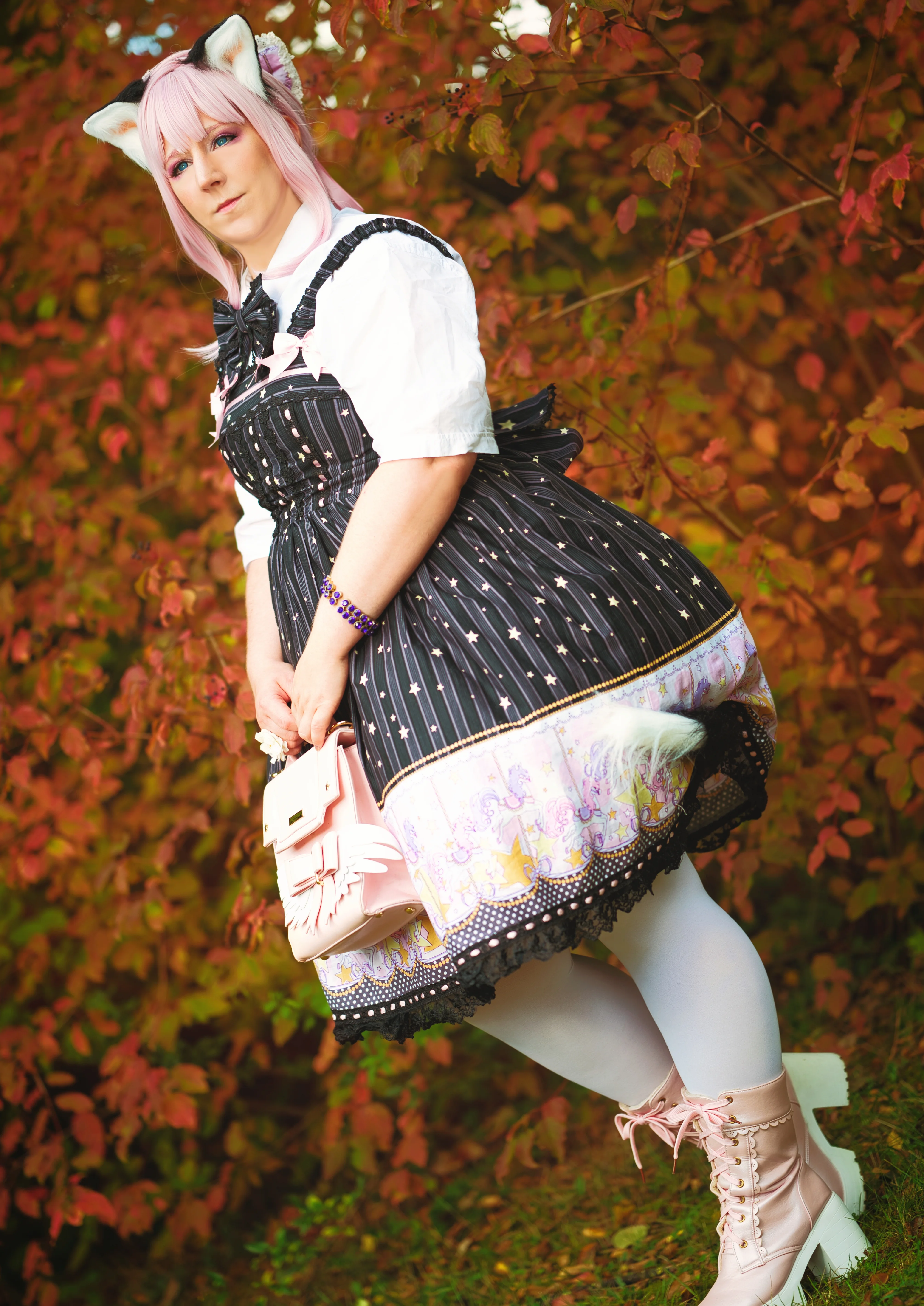Cosplay-Cover: Hitori ( Lolita )