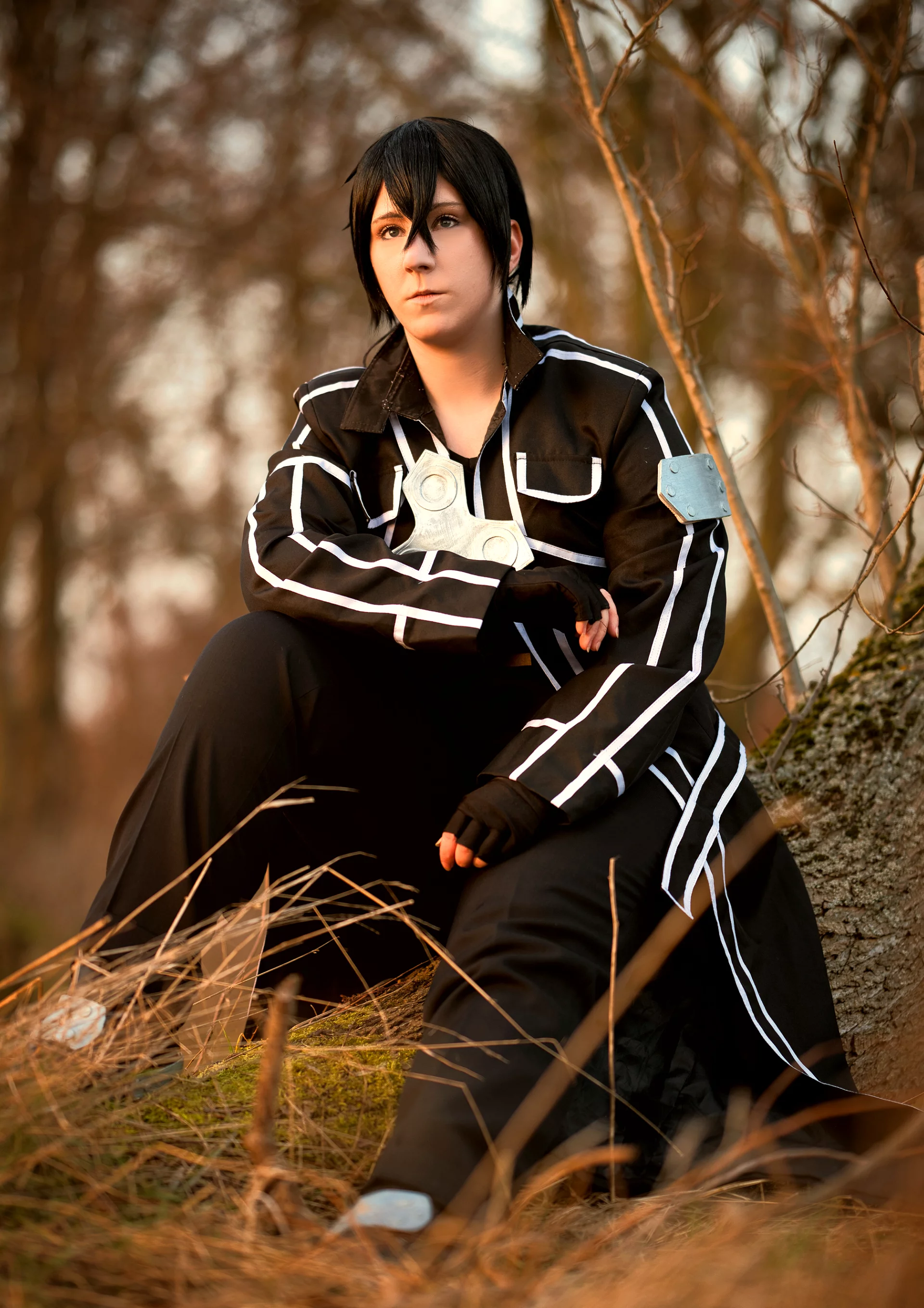 Cosplay-Cover: Kirito