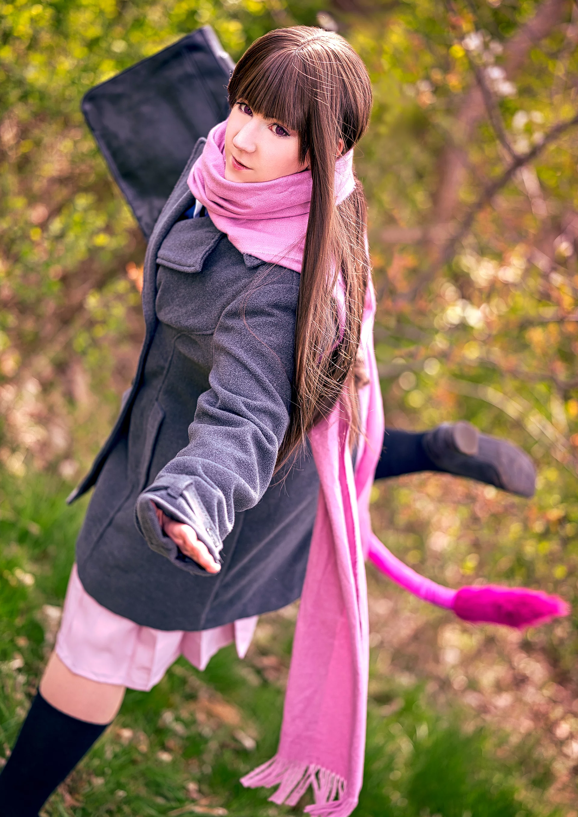 Cosplay-Cover: Hiyori Iki