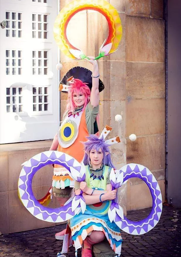 Cosplay-Cover: March