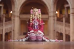Cosplay-Cover: Beatrice