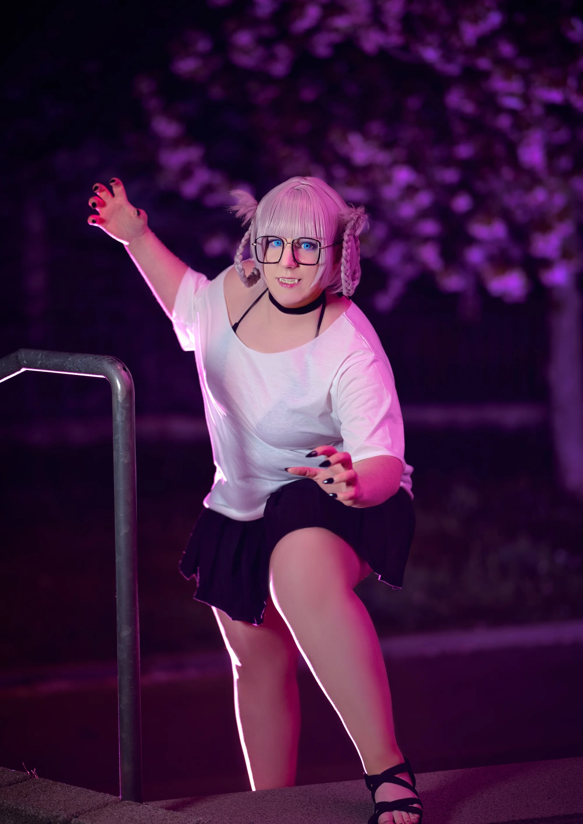 Cosplay-Cover: Nazuna Nanakusa (Pool)