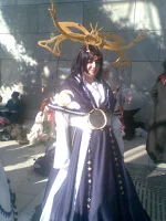 Cosplay-Cover: Princess Tomoyo