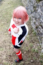 Cosplay-Cover: Shimozuru Arata [Neo Japan]