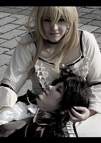 Cosplay-Cover: Idolfried Ehrenberg [Undercover]