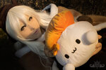 Cosplay-Cover: Momoe Nagisa