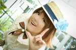 Cosplay-Cover: Koizumi Hanayo