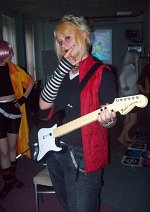 Cosplay-Cover: Visu/Punk