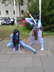 Foto des Kostüms