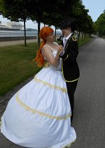 Cosplay-Cover: Nami| Wedding Dress [Fanart Version]