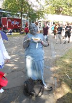 Cosplay-Cover: Weeping Angel